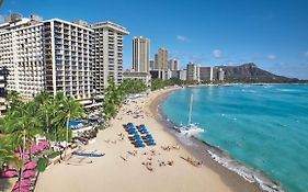 Outrigger Beach Resort Waikiki